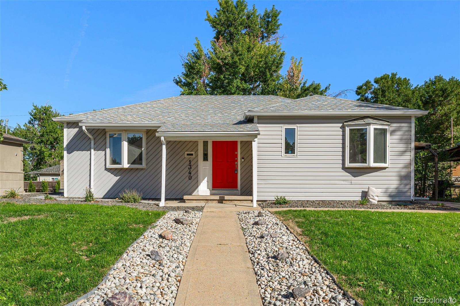 Utica St, Denver, CO 80219