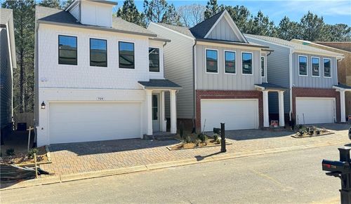 709 Stickley Oak Way, Woodstock, GA, 30189-3789 | Card Image