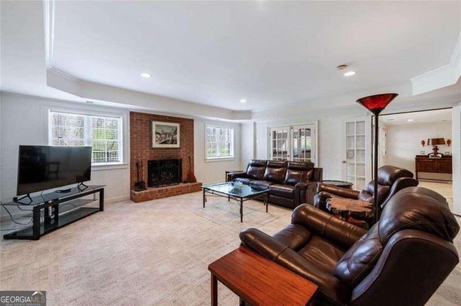 2010 Spalding Dr, House other with 5 bedrooms, 6 bathrooms and null parking in Sandy Springs GA | Image 56