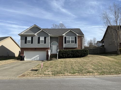 1268 Viewmont Dr, Clarksville, TN, 37040-5794 | Card Image