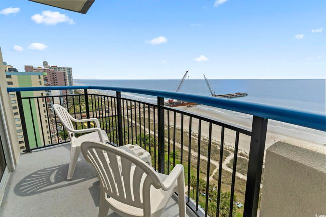 1430 - 2300 N Ocean Blvd, Condo with 1 bedrooms, 2 bathrooms and null parking in Myrtle Beach SC | Image 24