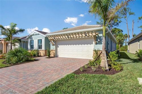 319 Tamarindo Ln, NAPLES, FL, 34114-8358 | Card Image