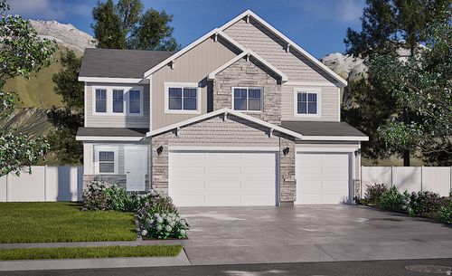 9579 N Bluebell Dr, Eagle Mountain, UT, 84005-6413 | Card Image