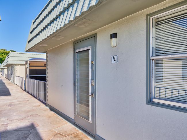 741 - 741 Monaco P, Condo with 2 bedrooms, 2 bathrooms and null parking in Delray Beach FL | Image 36