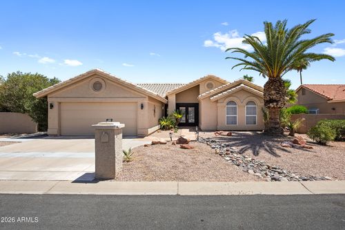 10503 E Elmhurst Dr, Sun Lakes, AZ, 85248-9228 | Card Image