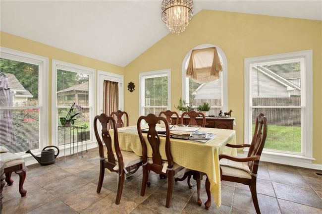 4845 Willow St, House other with 3 bedrooms, 3 bathrooms and null parking in acworth GA | Image 17