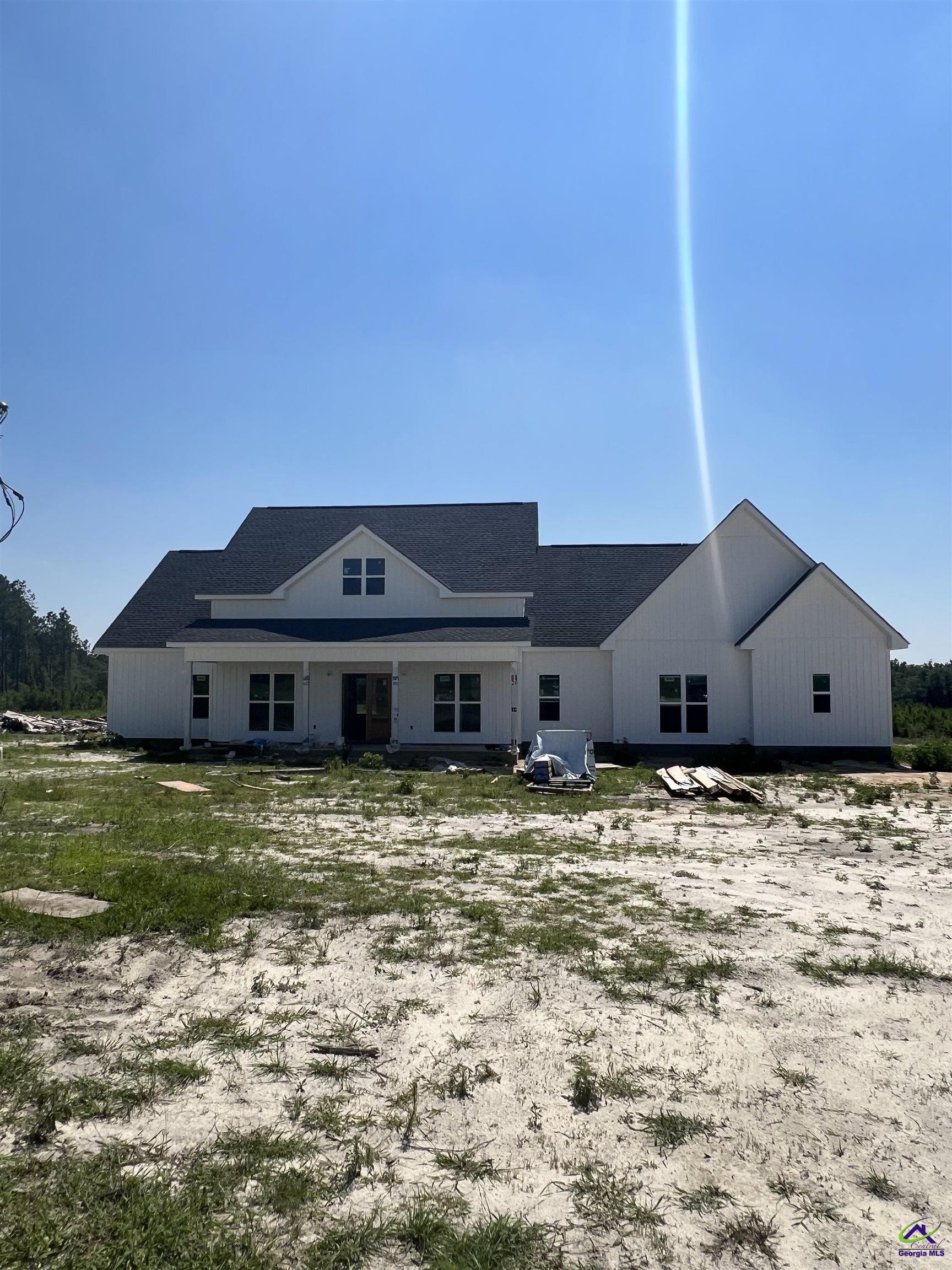 Bennett Colter Rd, Cadwell, GA 31009