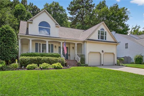 2740 Pleasant Acres Dr, Virginia Beach, VA, 23453-7337 | Card Image