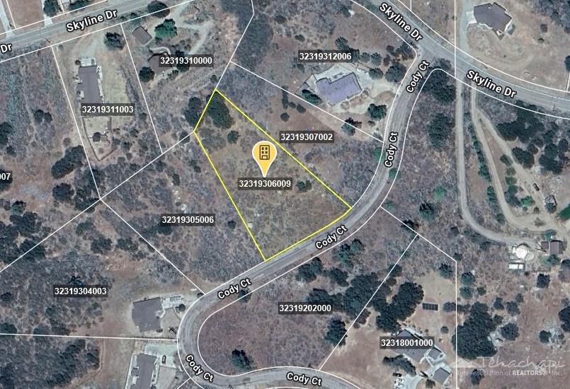 Land in Tehachapi