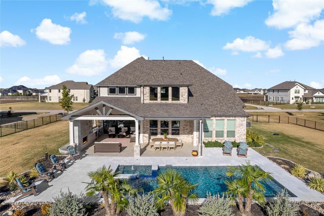 1010 Sugar Bars Dr, House other with 5 bedrooms, 5 bathrooms and null parking in Lucas TX | Image 38