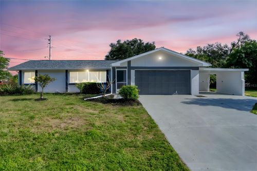 4289 Yucatan Circle, Port Charlotte, FL, 33948 | Card Image