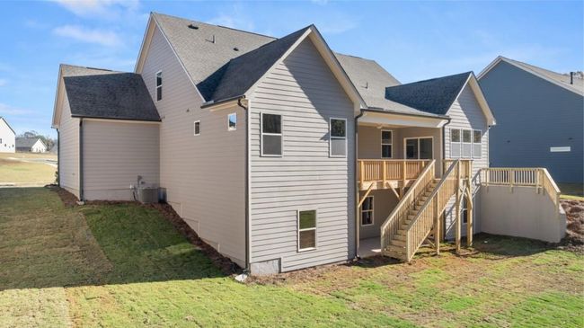 63 Black Rock Rdg, House other with 3 bedrooms, 2 bathrooms and null parking in Sharpsburg GA | Image 43