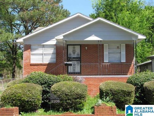 2108 Sw Francis Avenue, BIRMINGHAM, AL, 35211 | Card Image