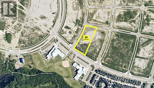 1422987 Block 20 Lot 1, Fort Mcmurray, AB, T9K0J5 | Card Image