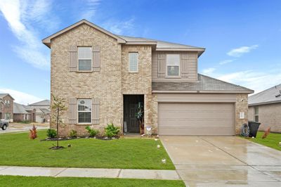 5122 Radiant Dawn Drive, House other with 4 bedrooms, 3 bathrooms and null parking in Katy TX | Image 2