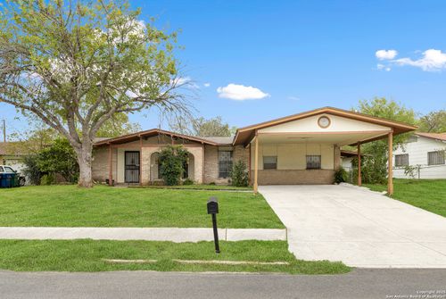 414 Solar Dr, San Antonio, TX, 78227-3829 | Card Image