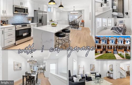 828 Chauncey Ave, BALTIMORE, MD, 21217-4651 | Card Image