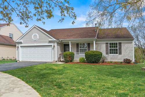 14 Mckinley Ln, Streamwood, IL, 60107-2316 | Card Image