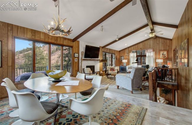 9835 Mesa Rd, House other with 3 bedrooms, 2 bathrooms and 2 parking in Cascade CO | Image 4