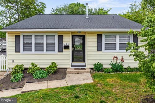 418 Euclid Ave, MAPLE SHADE, NJ, 08052-2410 | Card Image