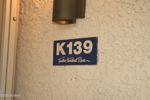 k139-1200 E River Rd, Tucson, AZ, 85718-5729 | Card Image
