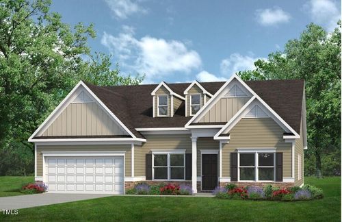 1234 Cheshire Downs (Lot 6) Court, Smithfield, NC, 27577 | Card Image