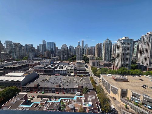 2709-1008 Cambie St, Vancouver, BC, V6B6J7 | Card Image