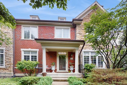 4232 Linden Tree Ln, Glenview, IL, 60026-1224 | Card Image
