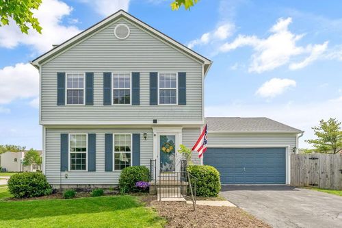2378 Salbuck Ave, Hilliard, OH, 43026-7119 | Card Image