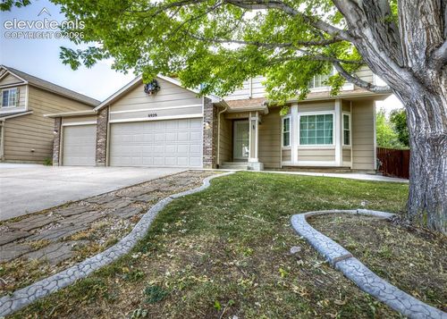 6929 Ketchum Dr, Colorado Springs, CO, 80911-9407 | Card Image