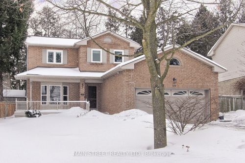 369 Harewood Blvd, Newmarket, ON, L3Y6S5 | Card Image