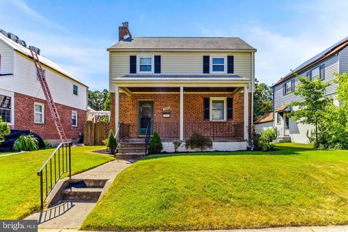 3004 Dunmurry Rd, BALTIMORE, MD, 21222-5308 | Card Image