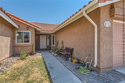 2312 Fairbourne Way, House other with 3 bedrooms, 1 bathrooms and null parking in Henderson NV | Image 3