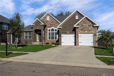 3596 Catalpa View Way, House other with 4 bedrooms, 2 bathrooms and null parking in Bellbrook OH | Image 2