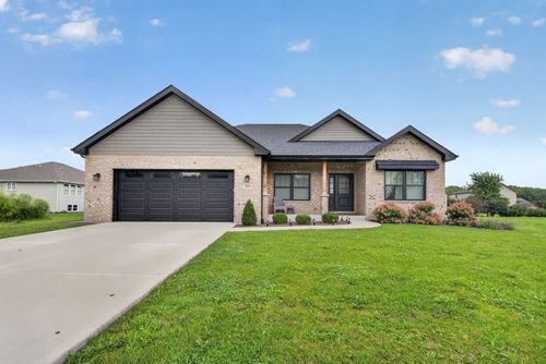 205 Wesley Dr, Peotone, IL, 60468-9828 | Card Image