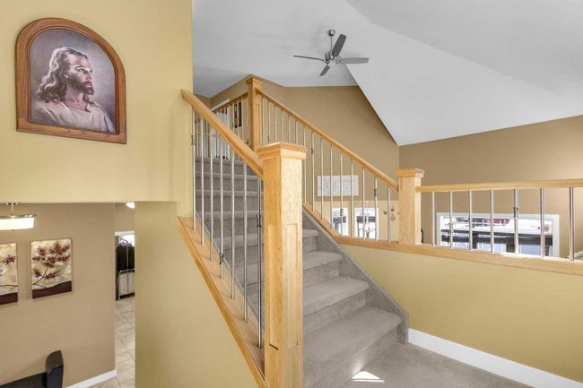 7 Elma St, House other with 4 bedrooms, 4 bathrooms and 6 parking in Lacombe AB | Image 15