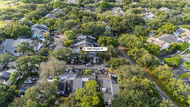 1903 Players Pl, Townhouse with 2 bedrooms, 2 bathrooms and null parking in North Lauderdale FL | Image 30