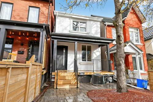 475 Delaware Ave, Toronto, ON, M6H2V1 | Card Image