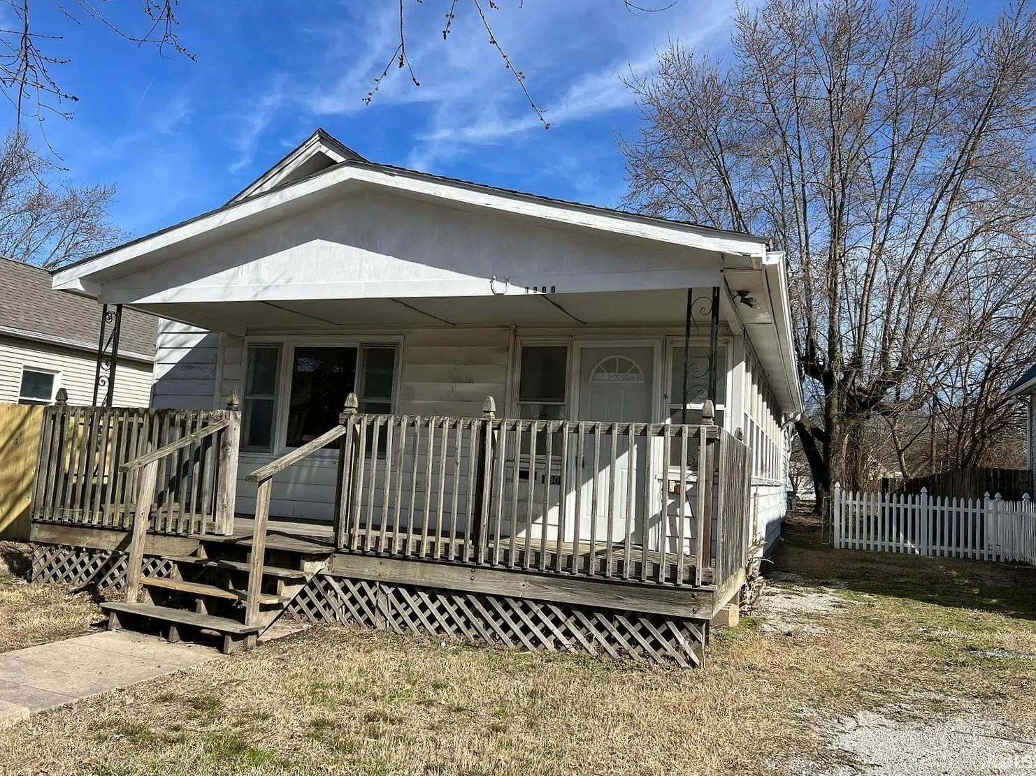 Residential in Evansville
