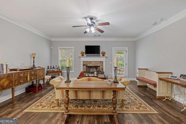 173 Putters Dr, House other with 4 bedrooms, 5 bathrooms and null parking in Athens GA | Image 16