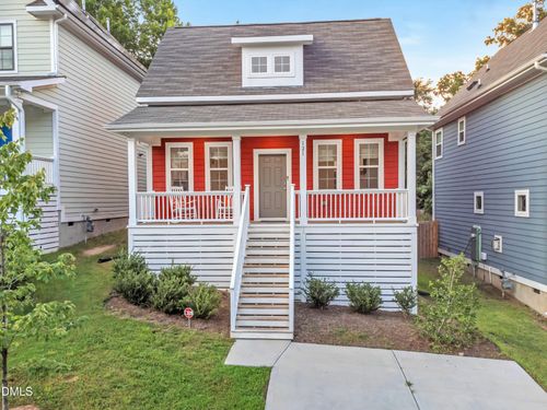 121 Dunstan Ave, Durham, NC, 27707-2315 | Card Image