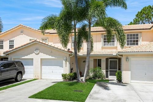 144 Fox Meadow Run, Jupiter, FL, 33458-5504 | Card Image