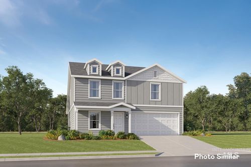 8625 E Wishmore St, Nampa, ID, 83687-1145 | Card Image