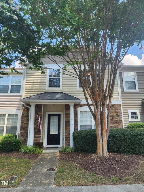 11416 Shadow Elms Ln, Raleigh, NC, 27614-7093 | Card Image