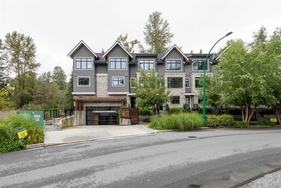 4 - 1960 Glenaire Dr, Townhouse with 4 bedrooms, 2 bathrooms and 2 parking in North Vancouver BC | Image 1