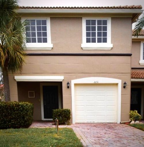 2231 Sw Rockport Rd, Port St Lucie, FL, 34953-4374 | Card Image