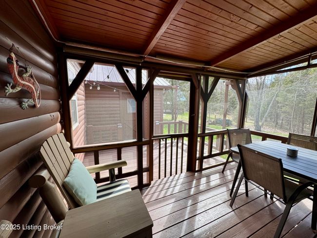 100 Little Cabin Ln, House other with 2 bedrooms, 1 bathrooms and null parking in Falls Of Rough KY | Image 39