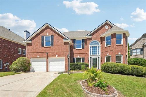 5041 Duxford Dr Se, Smyrna, GA, 30082-5059 | Card Image