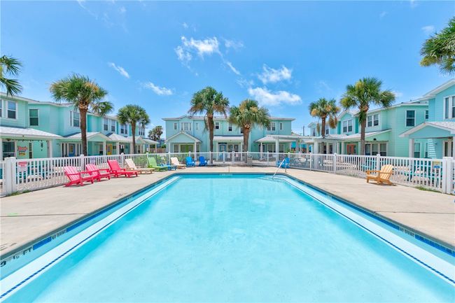2120 S 11th #703 Street, Townhouse with 3 bedrooms, 3 bathrooms and null parking in Port Aransas TX | Image 32