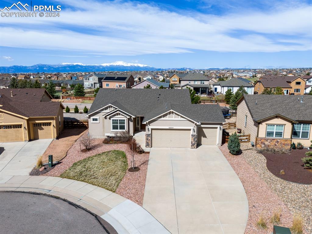 Handles Peak Way, Peyton, CO 80831